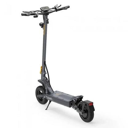 Ausom Gosoul 2 Hulajnoga elektryczna, silnik 1100 W, akumulator 13 Ah 48 V, prędkość 20 km/h, zasięg 70 km - Ciemnoszary - Dostawca