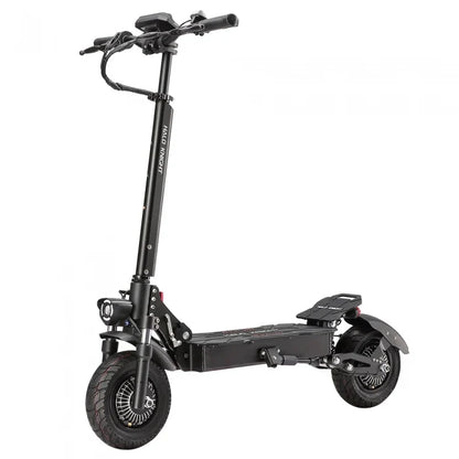 Halo Knight T104 Składana hulajnoga elektryczna, silnik 1200W*2, bateria 52V 21Ah, 10-calowe opony, maks. prędkość 65km/h - Dostawca