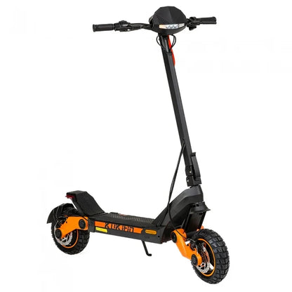 Hulajnoga Elektryczna Kukirin G3 Adventurers Dream, Silnik Tylny 1200W, 50km/h, Bateria 52V 18Ah, Sterowanie Ekranem Dotykowym - Dostawca