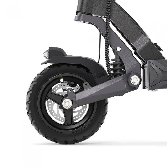 Jednosilnikowa składana hulajnoga elektryczna Ausom L2 Max, silnik 1000W, 50km/h, bateria 48V 20,8Ah, opony bezdętkowe 10x3 cali - Dostawca