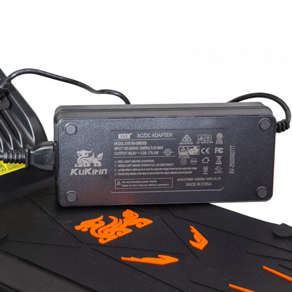Hulajnoga elektryczna KuKirin G2 Master(2025), silnik 2*1000W, bateria 52V 20,8Ah, maks. zasięg 70km, maks. prędkość 60km/h - Dostawca