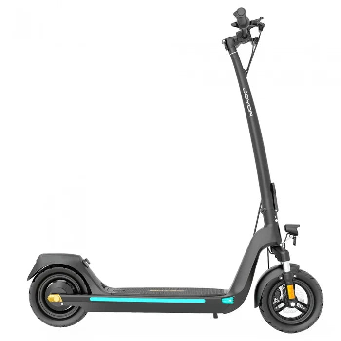 Składana hulajnoga elektryczna JOYOR C10, silnik 500W, bateria 48V 10,4Ah, 10-calowe opony, maks. prędkość 45km/h - Dostawca