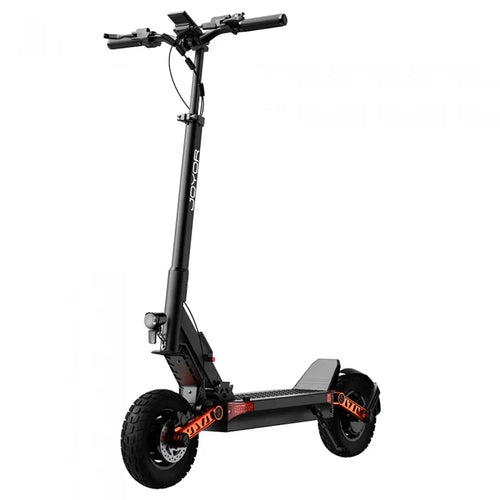 Składana hulajnoga elektryczna JOYOR S10-S-Z, dualny silnik 1000W*2, bateria 60V 18Ah,maks. prędkość 60km/h - Dostawca