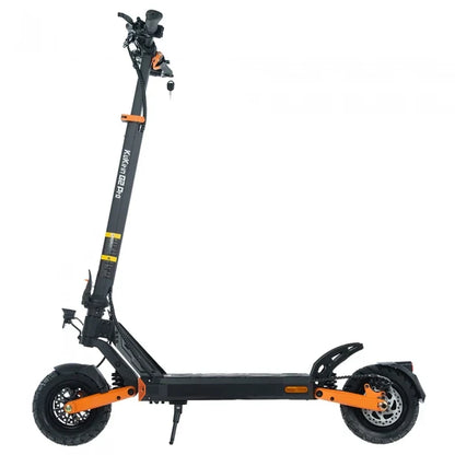 Składana hulajnoga elektryczna KuKirin G2 Pro (VMP), silnik 500W, bateria 48V 15,6Ah, 9-calowe opony próżniowe, prędkość 25km/h - Dostawca