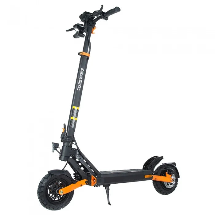 Składana hulajnoga elektryczna KuKirin G2 Pro (VMP), silnik 500W, bateria 48V 15,6Ah, 9-calowe opony próżniowe, prędkość 25km/h - Dostawca