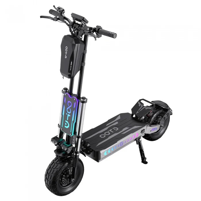 Składana hulajnoga elektryczna OOTD T90, silnik 2100W*2, bateria 60V 31,2Ah, 13-calowe opony, zakres 100km