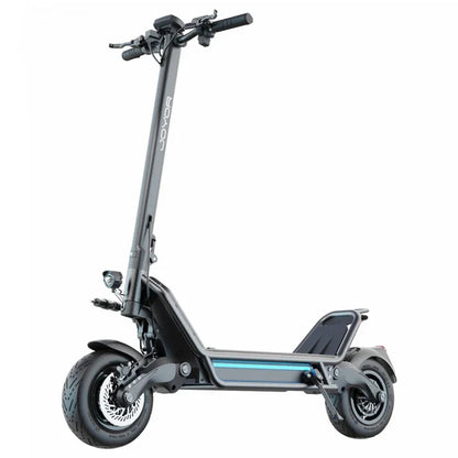 Terenowa hulajnoga elektryczna Joyor E6-S, silnik dualny 1600W*2, bateria 60V 31.5Ah, tłumik kierownicy, maks. prędkość 80km/h - Dostawca